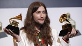 Childish Gambino memenangkan penghargaan berkat lagu 'This Is America', yaitu Song of the Year. Namun dirinya tak hadir sehingga diwakilkan oleh Ludwig Goransson yang juga memenangkan Grammy untuk kategori Best Score Soundtrack for Visual Media atas