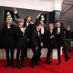 Yaah, BTS Gagal Raih Penghargaan di BRIT Awards