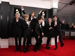 Fans Histeris, BTS 'Guncang' Grammy Awards dengan Lagu Butter
