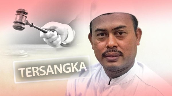 Ketum PA 212 Jadi Tersangka Ketum PA 212 Jadi Tersangka