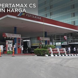 Formula Baru, Pertamax Cs Turun Harga Rp 50 - Rp 800/Liter