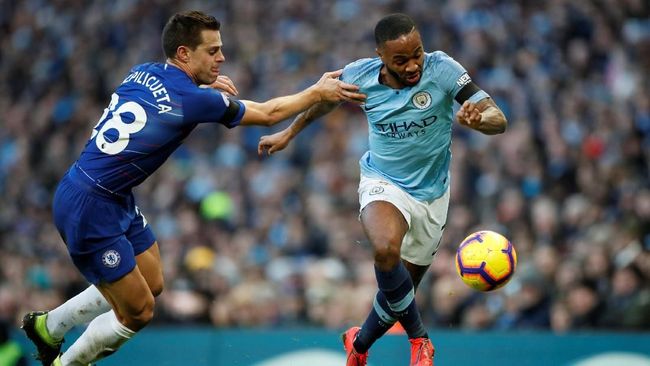 9 Catatan Mencengangkan Usai Kemenangan Man City atas Chelsea