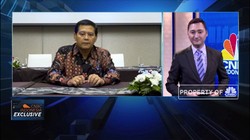 Pasca Diakuisisi, Holcim Berganti Nama