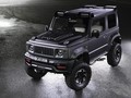 Suzuki Jimny 'Galak' Terinspirasi G-Class