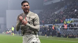 Can Akui Latihan Juventus Lebih Berat Ketimbang Liverpool