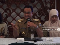 Pemda DKI Ambil Pengelolaan Air Bersih