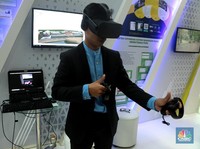 Mengakselerasi Pemulihan Ekonomi RI dengan Otomatisasi