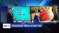 Investasi yang Tepat Agar Terhindar dari 'Middle Income Trap'