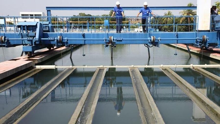 Pasokan Air Terganggu, Palyja Minta Pelanggan Hemat Air