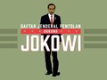INFOGRAFIS: Jenderal Pentolan Dukung Jokowi