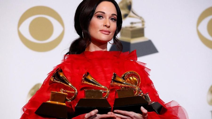 Grammy Awards tahun ini telah memasuki umurnya yang ke-61.