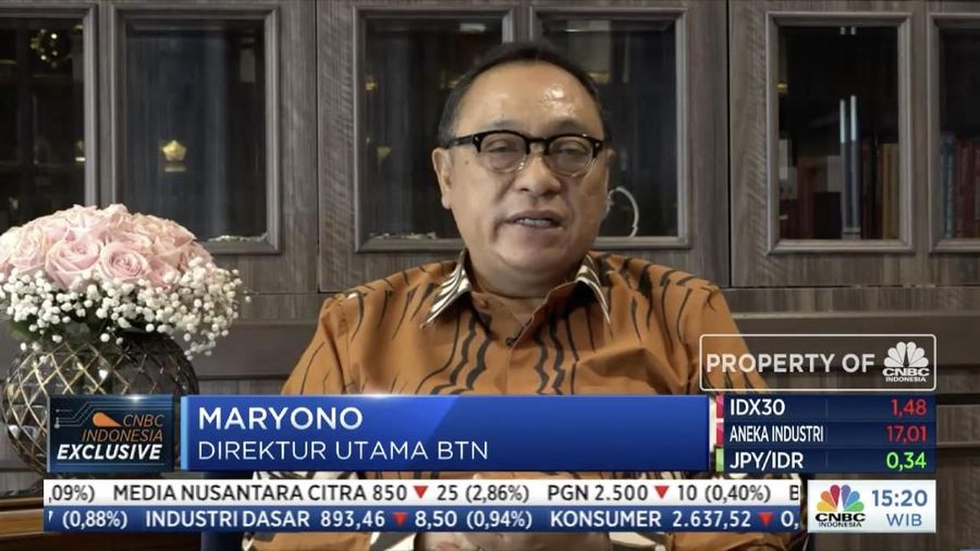 BTN ingin akuisisi Modal ventura sebagai SPV untuk masuk ke LinkAja dan ATM Link.