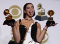 FOTO: Ragam Warna Ekspresi Pemenang Grammy 2019