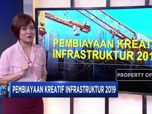 Skema Pembiayaan Infrastruktur 2019