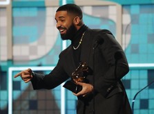 Gokil! Drake Pasang Taruhan Rp 15 Miliar untuk Argentina