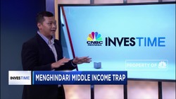 Jebakan Middle Income: Dimulai Dari Kebiasaan