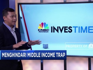 Jebakan Middle Income: Dimulai Dari Kebiasaan