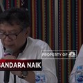 Pengumuman Kenaikan Tarif Tol Bandara