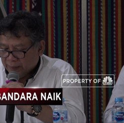 Pengumuman Kenaikan Tarif Tol Bandara