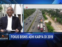 Adhi Karya Siap Akuisisi 6 Ruas Jalan Tol