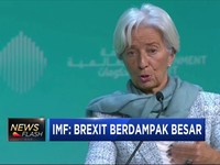 IMF Ingatkan Dampak Besar Brexit