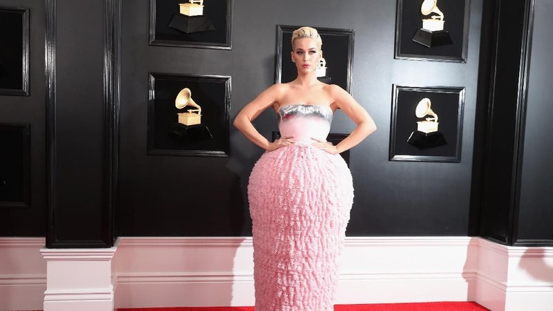 Grammy Awards tahun ini telah memasuki umurnya yang ke-61.