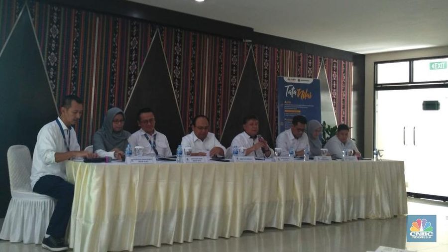 Kementerian PUPR mengumumkan kenaikan tarif Tol Prof Dr Sedyatmo atau Tol Bandara Soekarno-Hatta.
