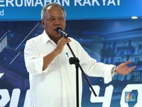 Dapat Tambahan Dana Jumbo 16%, Menteri PU 'Kantongi' Rp 120 T