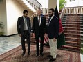 Plt Menhan AS Melawat Ke Afghanistan Bahas Perdamaian