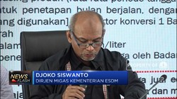 Pemerintah Tetapkan Formula Baru, Harga BBM Turun