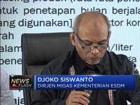Pemerintah Tetapkan Formula Baru, Harga BBM Turun