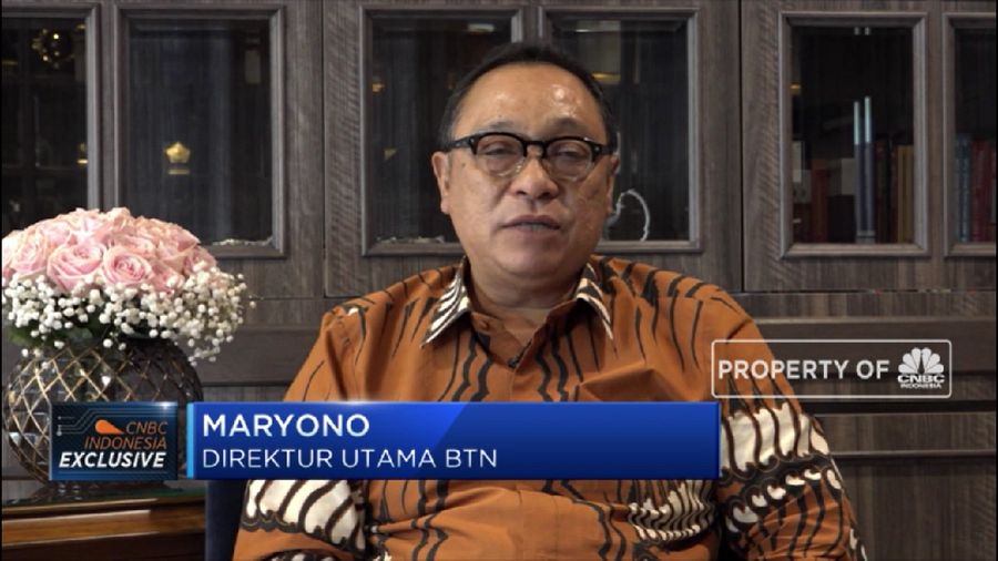 PT Bank Tabungan Negara (Persero) Tbk (BTN/BBTN) telah eksis selama 69 tahun.