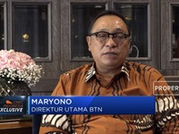 Bos BTN Buka-bukaan Soal Laba 2018 dan Rencana Besar Akuisisi