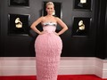 Tren 'Pink' di Karpet Merah Grammy Awards 2019