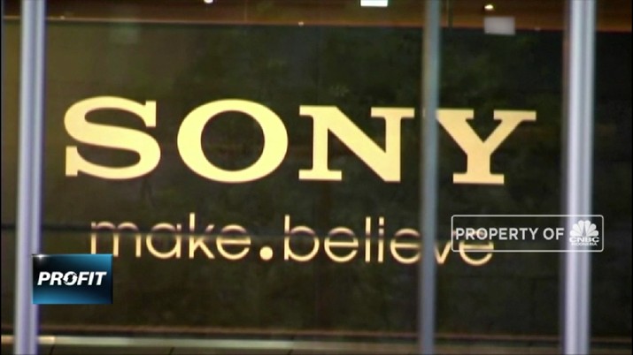 Sony BuyBack Saham USD 900 Juta (CNBC Indonesia TV)