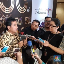 Tahu-Tahu dari Jokowi, Pengusaha Sedih Tak Diajak Bahas Perpu