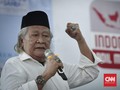Sebut Kerajaan Sriwijaya Fiktif, Ridwan Saidi Akan Dilaporkan