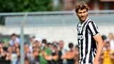 Fernando Llorente didapatkan Juventus secara gratis dari Athletic Bilbao pada 2013. Llorente sukses merebut tiga gelar Scudetto bersama Juventus. (GIUSEPPE CACACE / AFP)