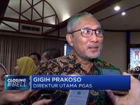 PGAS Genjot Pemasangan 4,7 Juta Jargas Hingga 2025