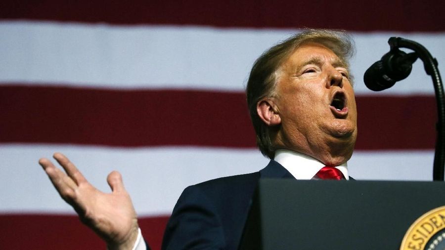 Pemerintah federal Amerika Serikat (AS) mencatatkan defisit anggaran US$14 miliar (Rp 198,2 triliun) di Desember karena seretnya penerimaan negara.