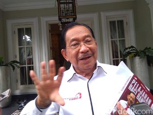 Cerita Tanri Abeng Tolak Makam di TMP: Pahlawan Bisa di Mana Saja