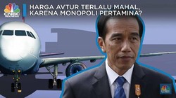 Harga Avtur Terlalu Mahal, Karena Monopoli Pertamina?