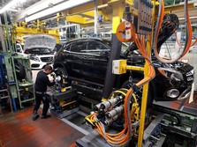 Bank Sentral Babat Habis Target Pertumbuhan Jerman Jadi 0,6%