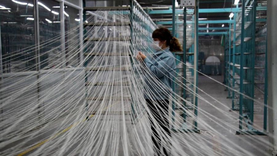 Impor menjadi persoalan industri tekstil dan produk tekstil, terutama di hulu seperti benang.