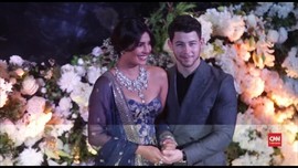 VIDEO: Pesan Priyanka Chopra untuk Pasangan Baru