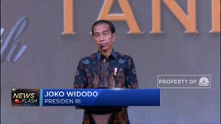 Jokowi: Pertamina Monopoli Avtur!