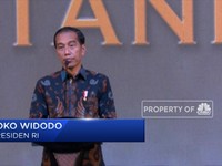 Jokowi: Pertamina Monopoli Avtur!