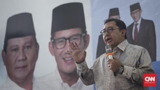 Fadli Zon Sebut Penguasa Lahan Terbanyak di Lingkaran Jokowi