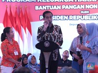 Kisah Pilu Jokowi Saat Rumah Keluarganya Digusur