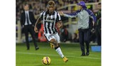 Kingsley Coman direkrut Juventus dari Paris Saint-Germain secara gratis pada 2014. Coman kemudian dijual ke Bayern Munchen dengan transfer €21 juta pada 2017. (ANDREAS SOLARO / AFP)